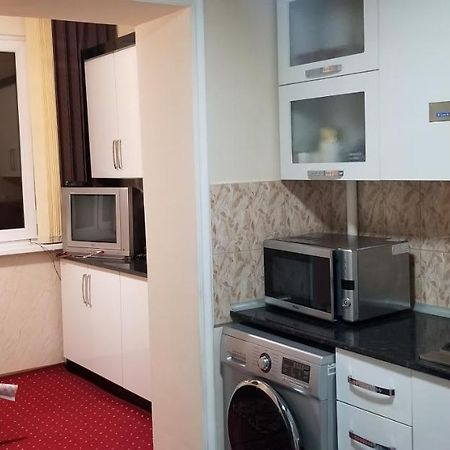 Watermelon Apartment Samarkand Buitenkant foto